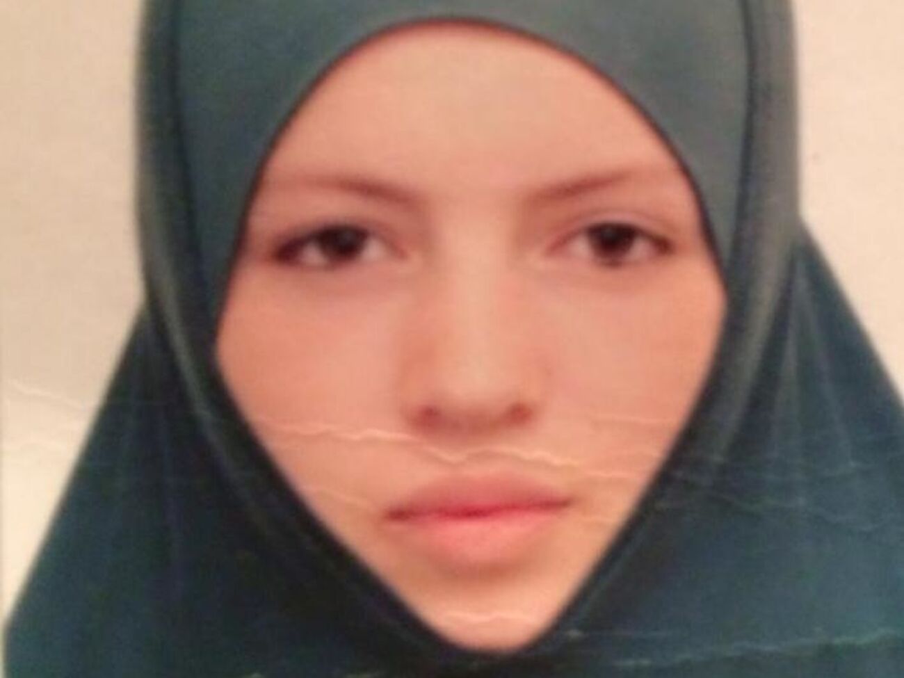 Эльвина Разакова пропала вчера утром