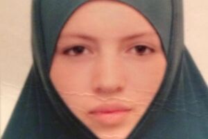 Эльвина Разакова пропала вчера утром