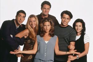 Актеров одного из культовых сериалов попытаются снова собрать в одном кадре