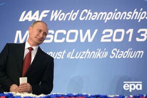 Президент РФ Владимир Путин мог быть осведомлен о ситуации с нарушением допинговых правил российскими легкоатлетами в 2013 году