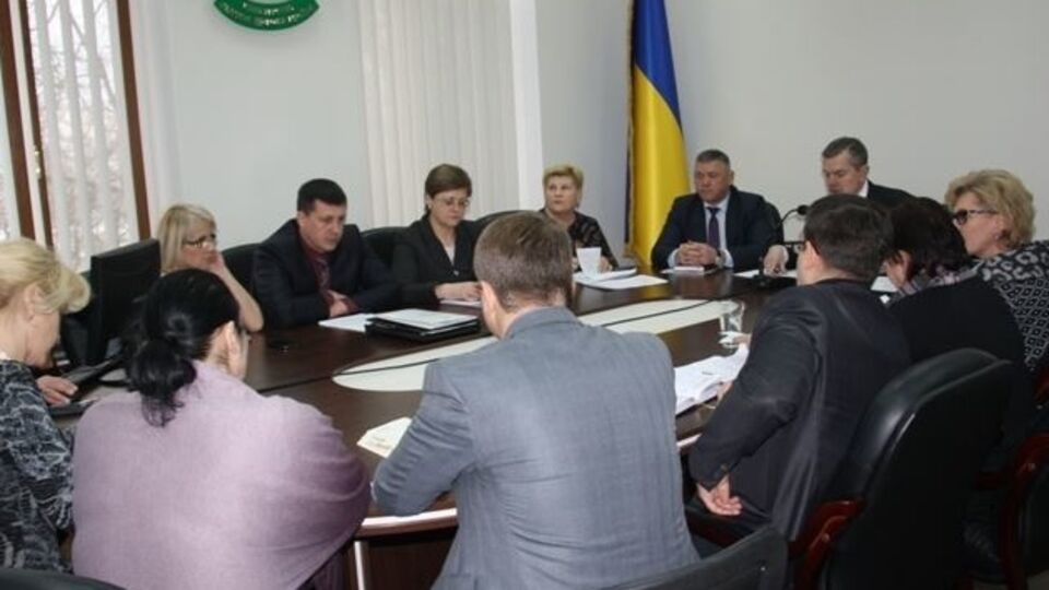 На совещании в Минздраве Украины по поводу роста смертности от гриппа присутствовали представители санитарно-эпидемиологической службы и врачи-клиницисты