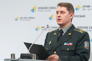 Мотузяник: Обстановка на востоке Украины несколько обострилась, количество вражеских обстрелов значительно возросло
