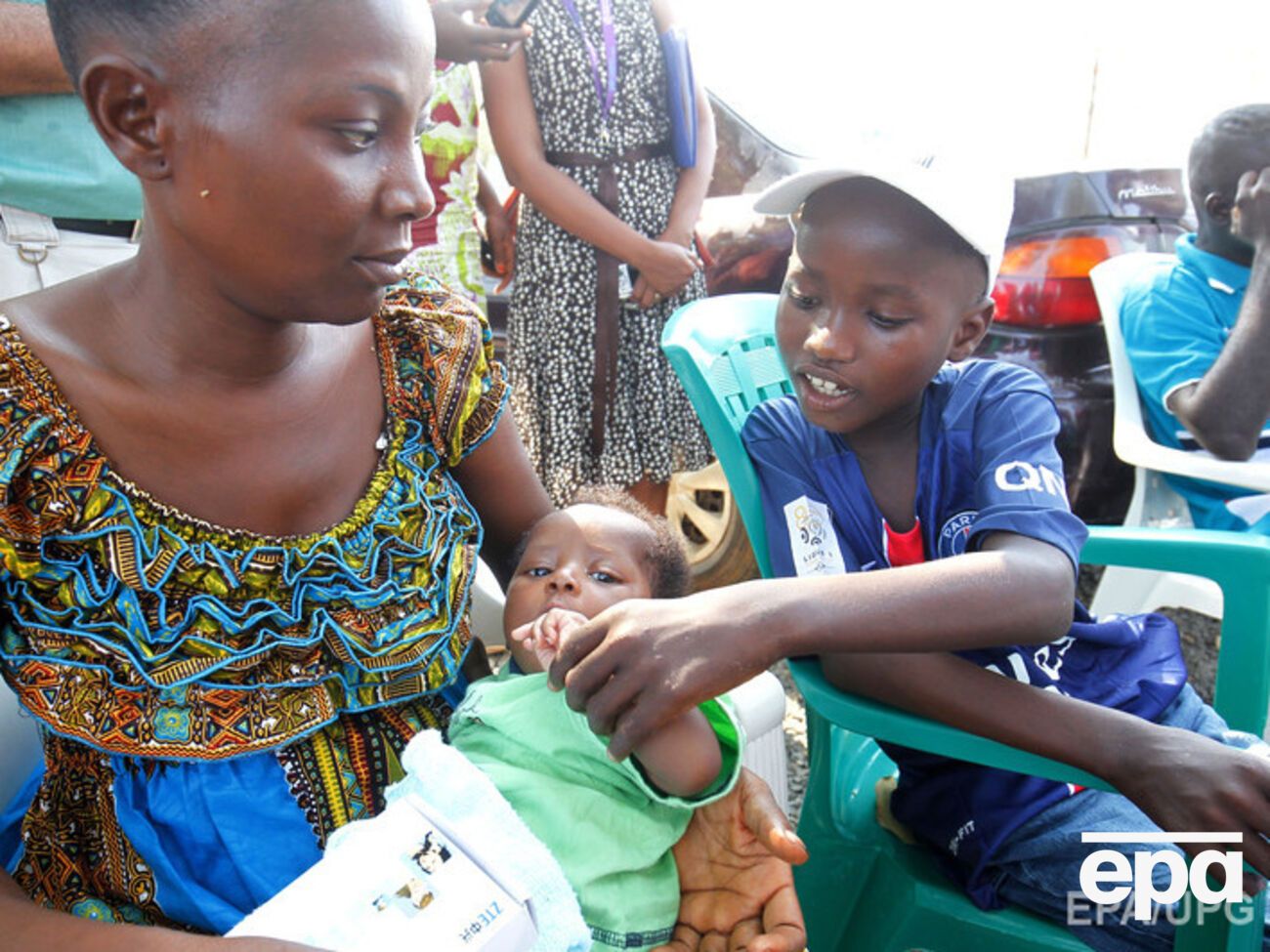 ВОЗ победила вирус Эбола