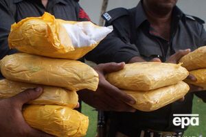 Героин поставляется в РФ из Афганистана