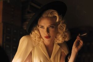 Йоханссон исполняет одну из главных ролей в картине