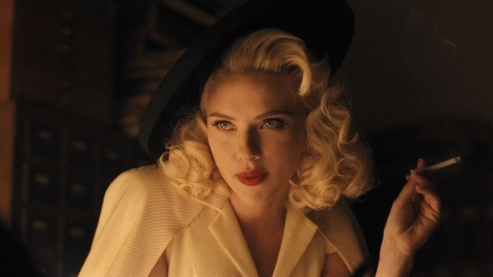 Йоханссон исполняет одну из главных ролей в картине