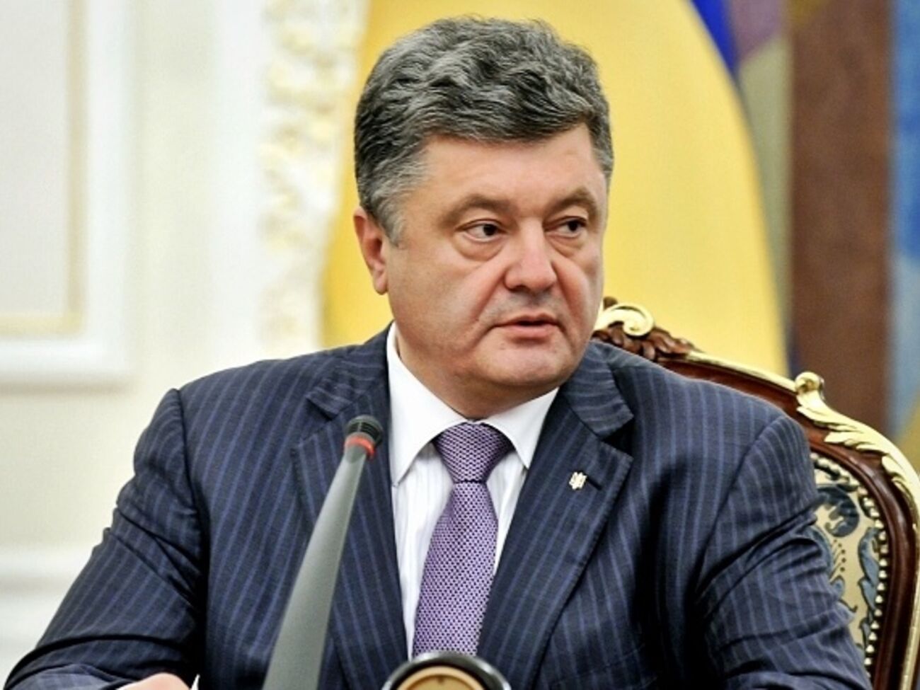 Порошенко назвал приоритеты на 2016 год