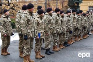 Генеральный штаб Украины планирует укомплектовать контрактниками 70% от личного состава Вооруженных сил