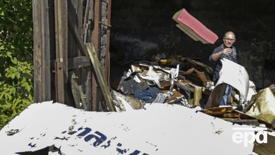 "Росавиация" направила Нидерландам письмо с критикой отчета относительно катастрофы Boeing 777