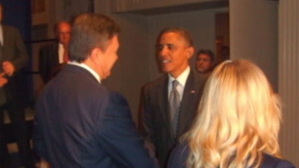 Порошенко: Впервые у Украины есть четыре года, в течение которых не должно быть очередных выборов