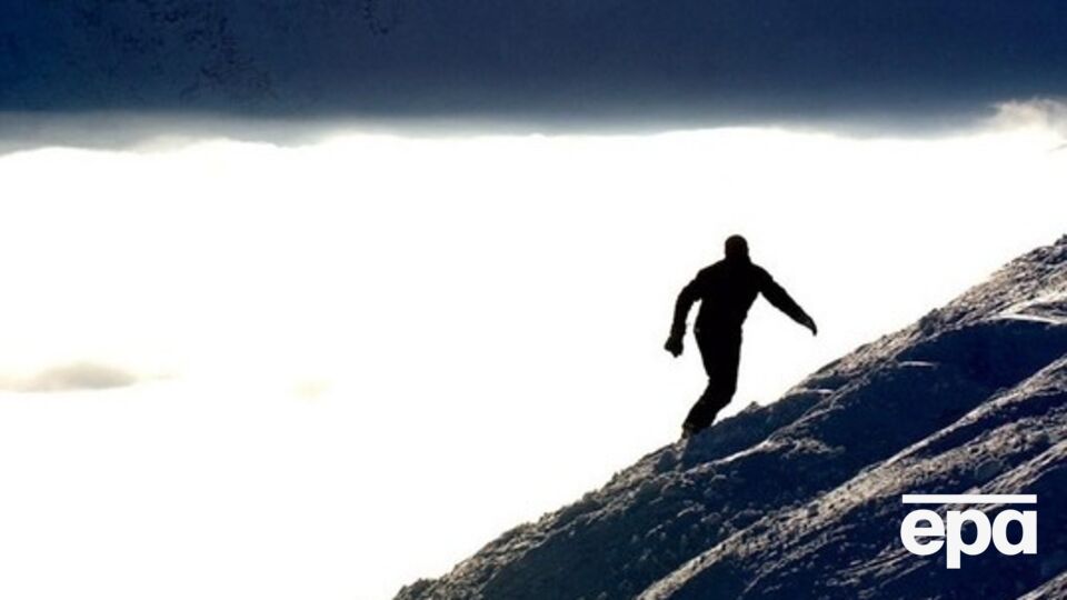 Спасатели нашли заблудившегося в горах туриста из Киева