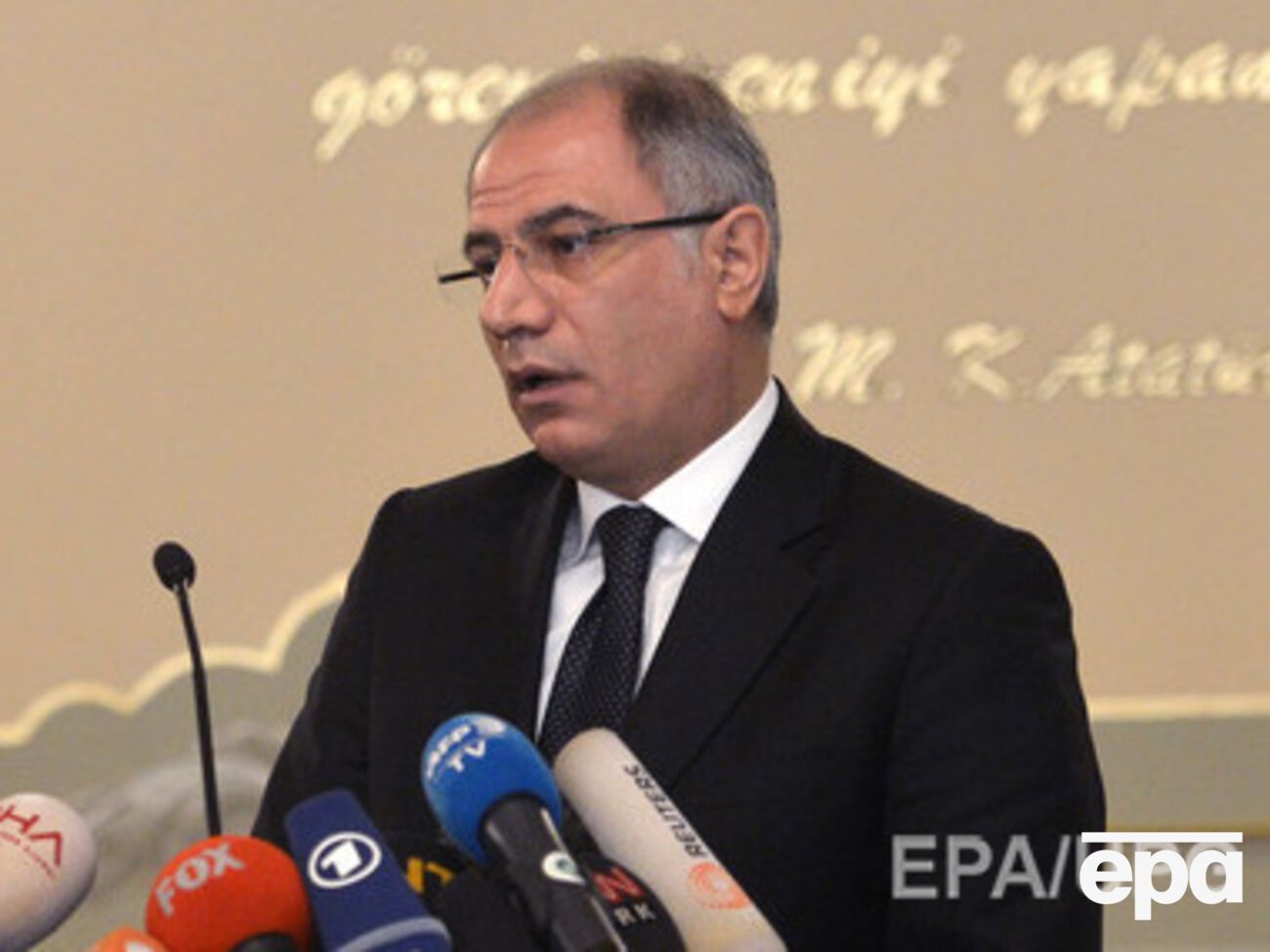 Глава МВД Турции Эфкан Ала