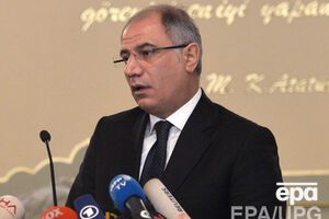 Глава МВД Турции Эфкан Ала