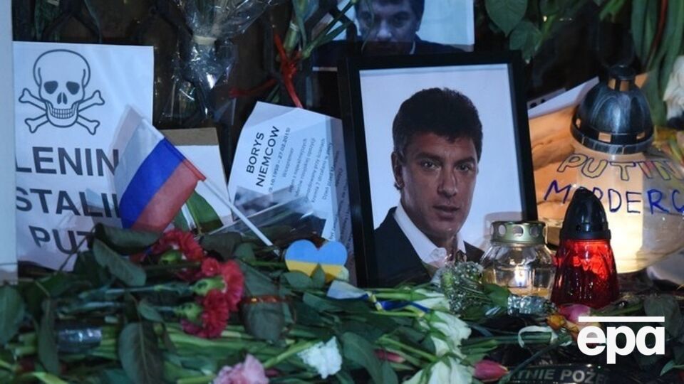 Бориса Немцова убили в феврале 2015 года