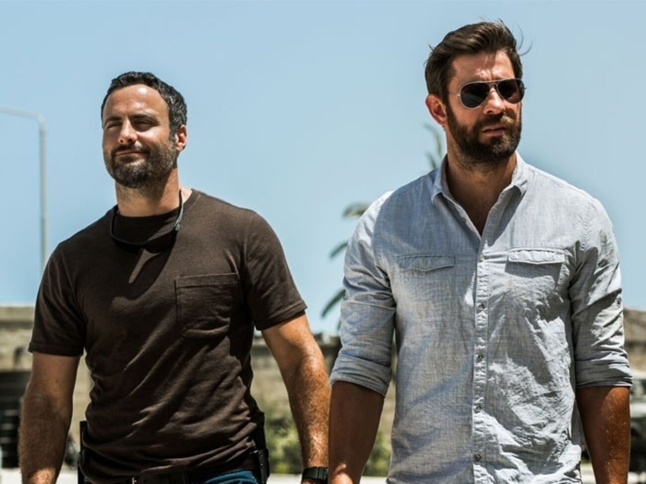 Герои ленты спасут людей от террористов, вопреки приказу руководства