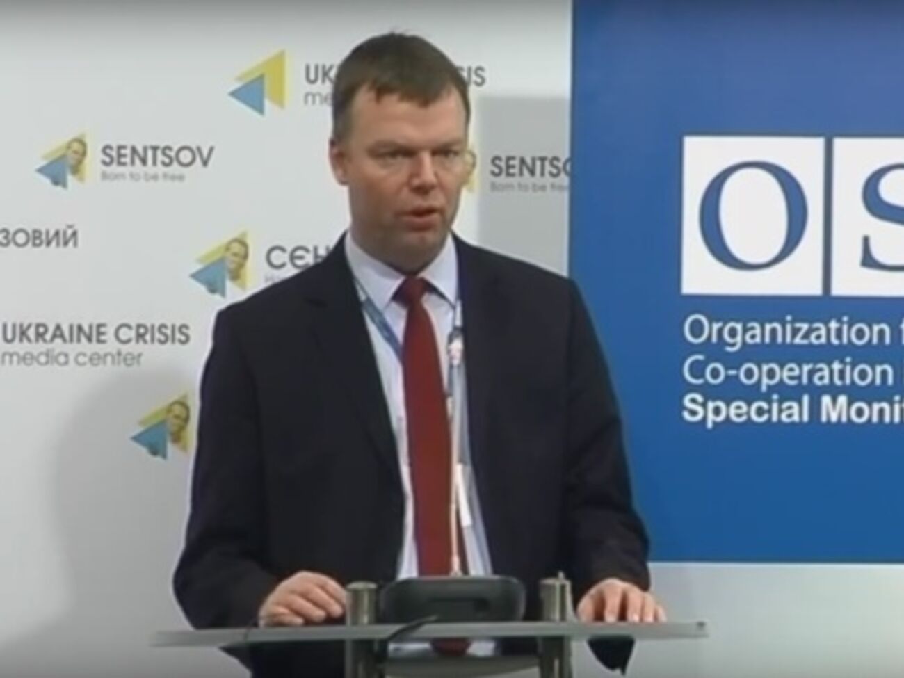 Хуг:&nbsp;Когда есть желание, есть и возможность прекращения огня