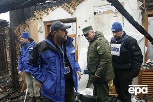 Хуг обвинил боевиков в нападении на наблюдателей ОБСЕ