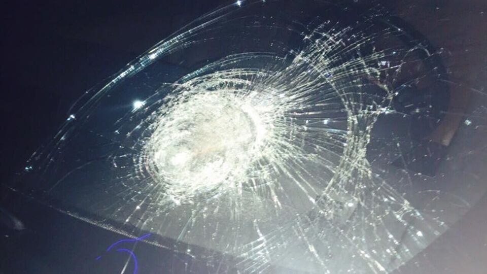По автомобилю нардепа Рыбалки произвели два выстрела