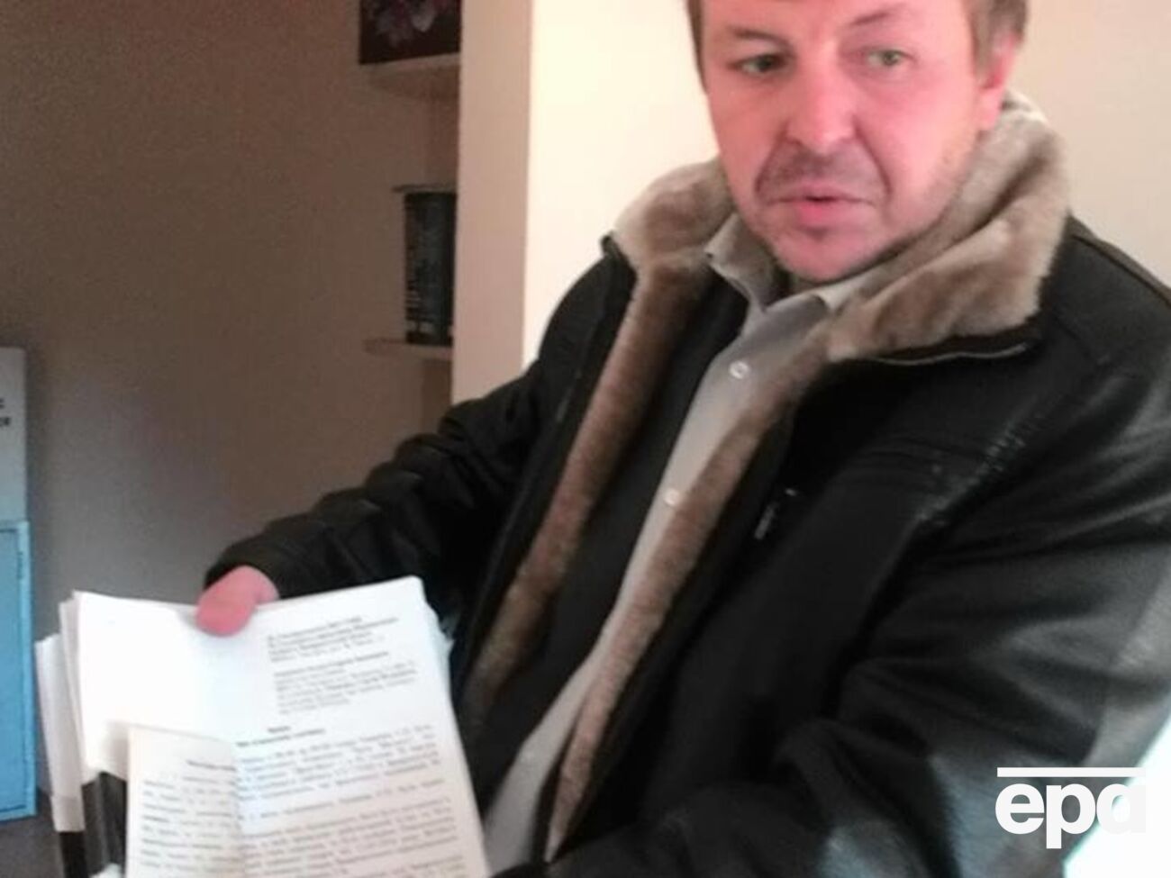 Адвокат одного из задержанных бойцов "Правого сектора" Роман Бухтояров