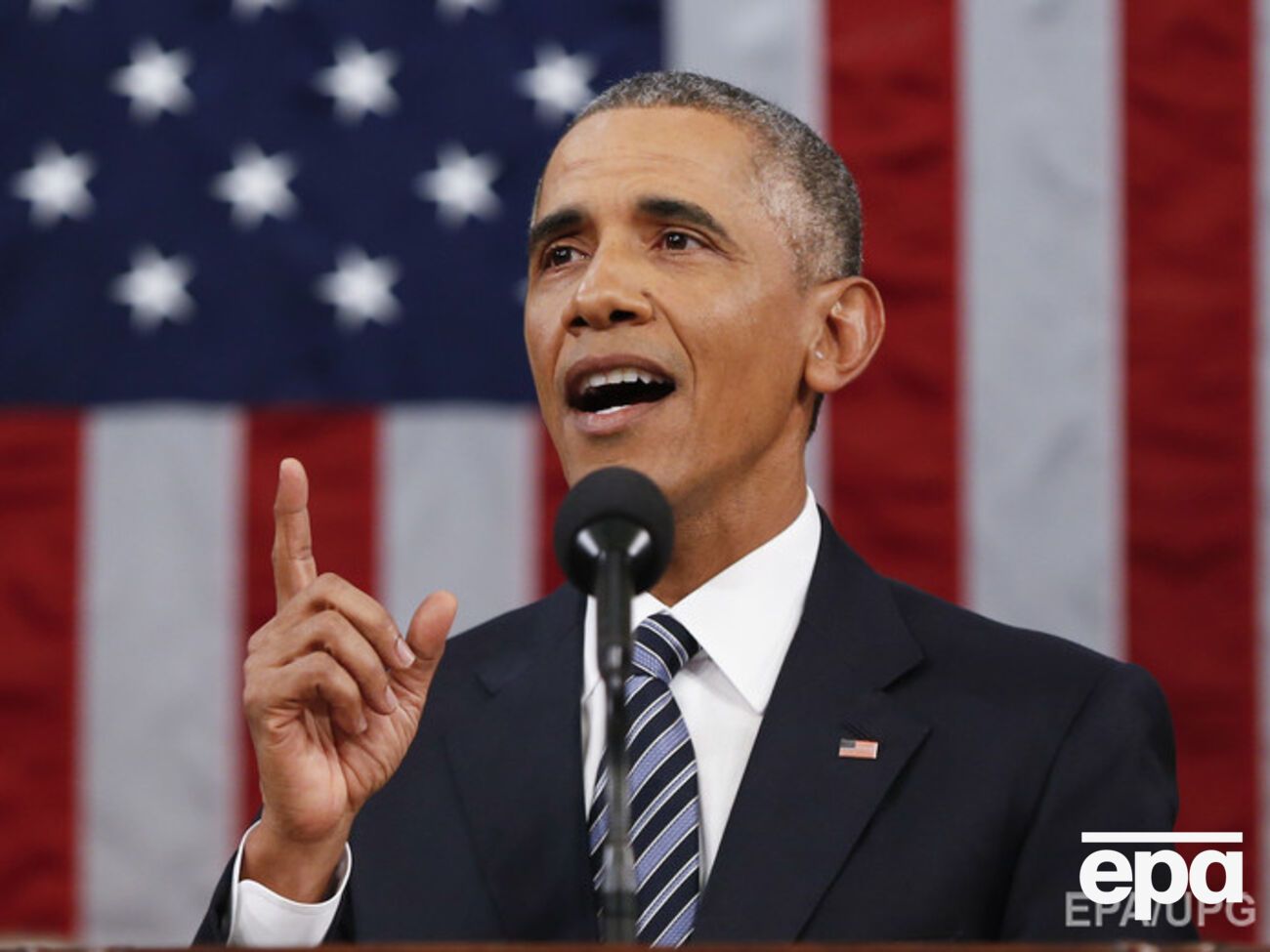 Госдепартамент пояснил заявление Обамы