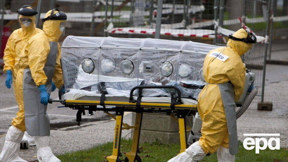 Власти Сьерра-Леоне подтвердили новый случай гибели пациента после заражения лихорадкой Эбола