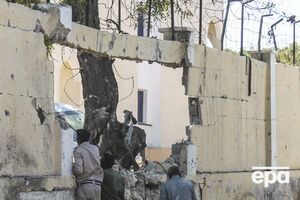 Террористы напали на миротворцев