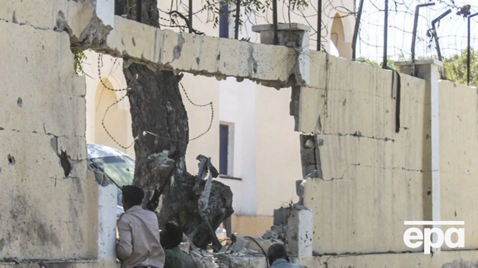 Террористы напали на миротворцев