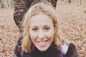 Собчак: Два человека, за которыми, если наблюдать, и минуты не могут спокойно посидеть не почесавшись и не поерзав