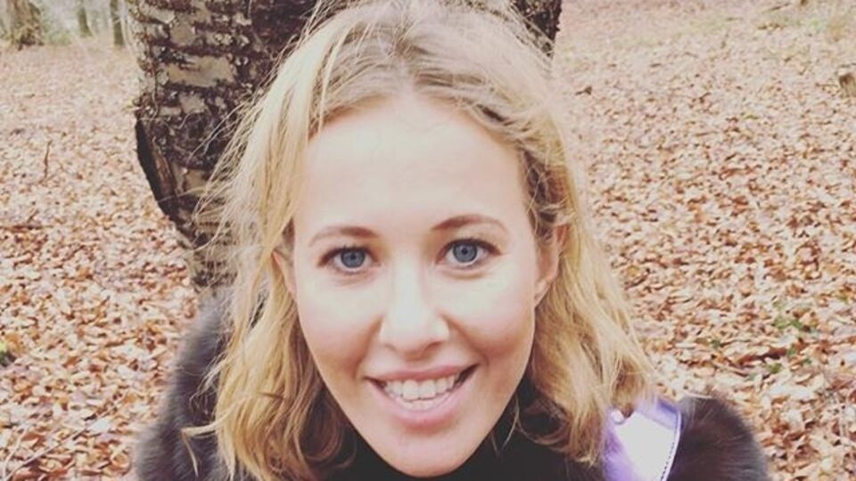 Собчак: Два человека, за которыми, если наблюдать, и минуты не могут спокойно посидеть не почесавшись и не поерзав