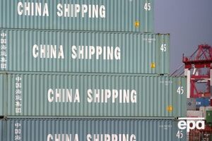 Украина получила льготный тариф на грузоперевозки из Китая в обход России