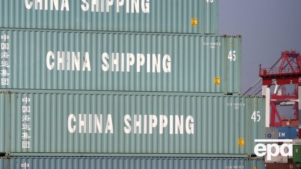 Украина получила льготный тариф на грузоперевозки из Китая в обход России