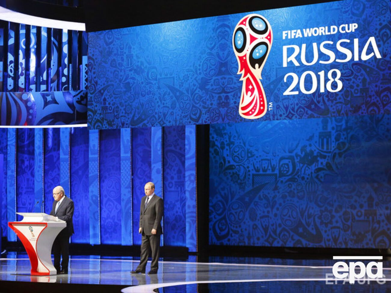 Строительным компаниям могут дать разрешение на работы на объектах ЧМ-2018