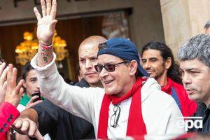 Шин доверился врачу нетрадиционной медицины, но не получил результат