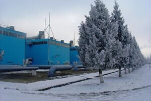 Украина увеличила импорт газа по словацкому направлению