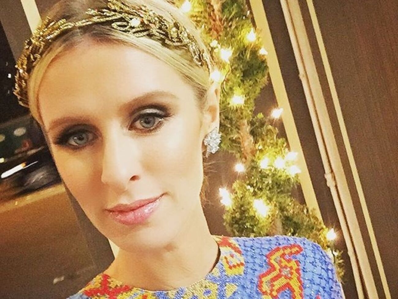 Хилтон написала о том, что беременна, но удалила пост