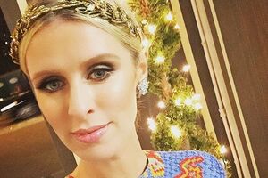 Хилтон написала о том, что беременна, но удалила пост