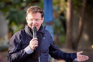 Медленные темпы реформ в Украине исполняющий обязанности заместителя председателя Одесской облгосадминистрации Саша Боровик связал с отсутствием "политической воли на центральном уровне"