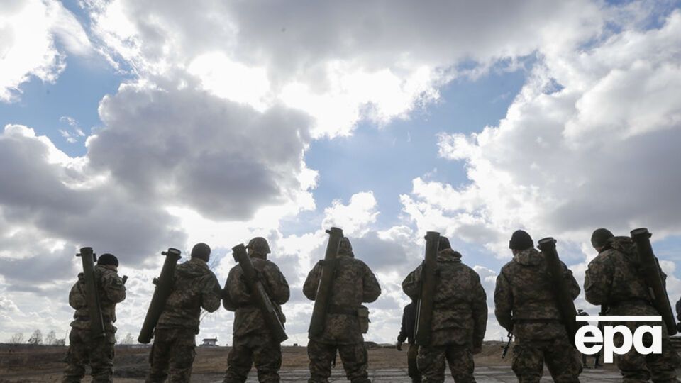 За сутки потерь среди украинских военных нет