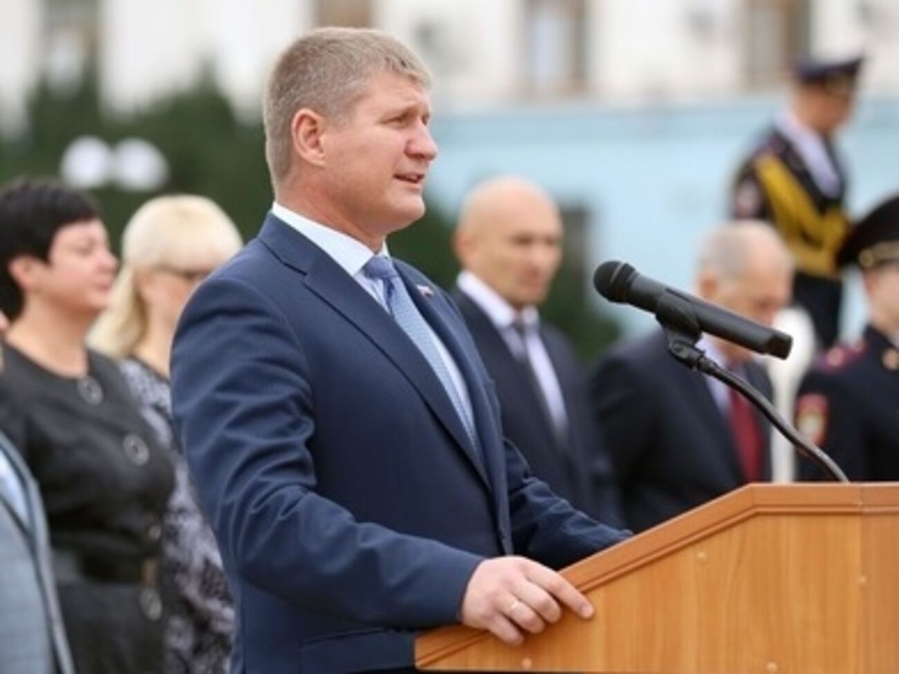 Шеремет: Украинская электроэнергия Крыму не нужна