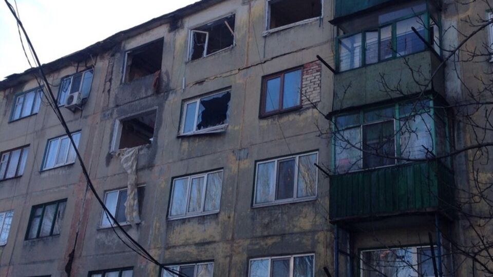 Двое детей погибли в результате взрыва газа