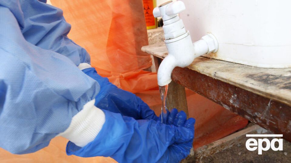 Подтвердился еще одиин случай заболевания Эбола