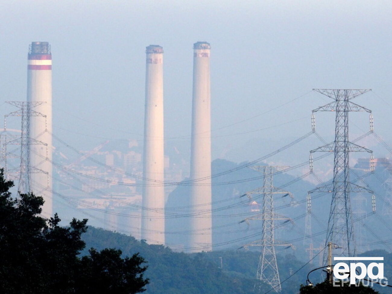 На первое место эксперты поставили проблемы климата