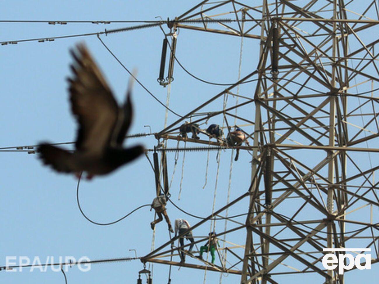 За прошлый год Украина импортировала из России электроэнергию на сумму $84,866 млн