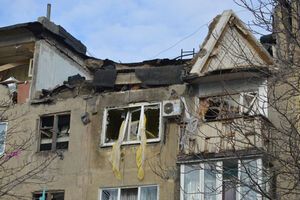Жители дома эвакуированы