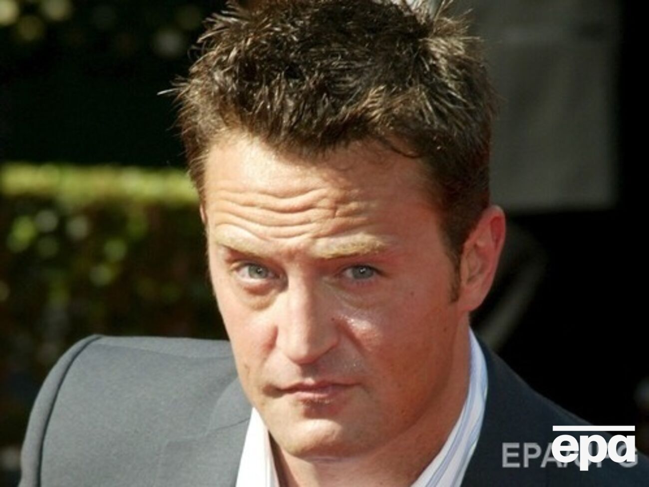 Перри - единственный актер, отказавшийся от съемок в специальной серии "Друзей"