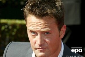 Перри - единственный актер, отказавшийся от съемок в специальной серии "Друзей"