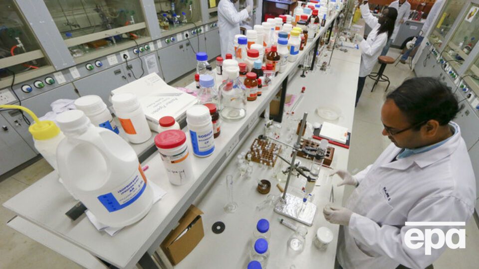 Шестеро волонтеров пострадали в результате испытаний
