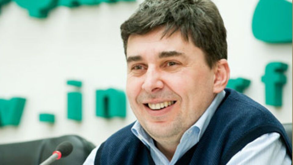 Вячеслав Москалевский: В России покупателей нормальных нет, остались одни менты и эфэсбэшники