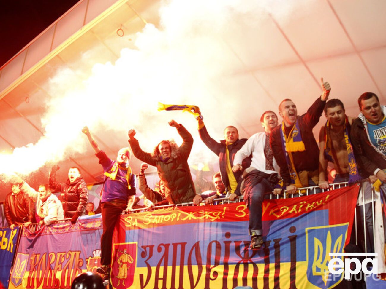 ФФУ решила вернуть полицейских на стадионы