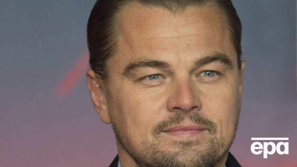 Как зовут двойника ДиКаприо, пока неизвестно